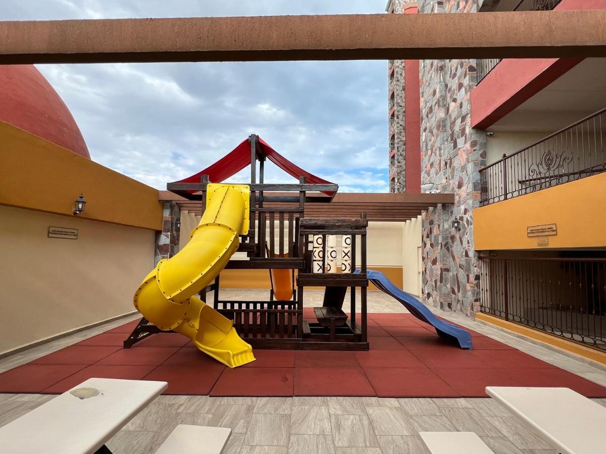 Sonoran Sky Aparthotel Rocky Point Exterior photo