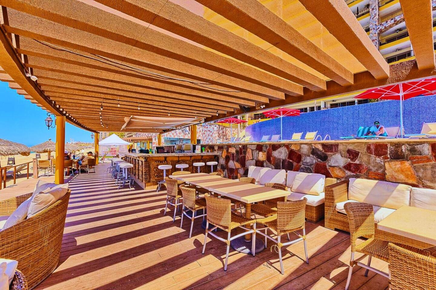 Sonoran Sky Aparthotel Rocky Point Exterior photo