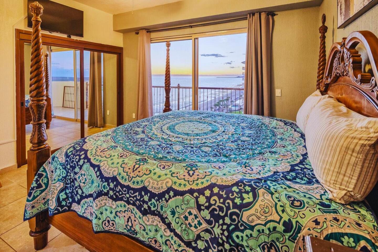 Sonoran Sky Aparthotel Rocky Point Exterior photo
