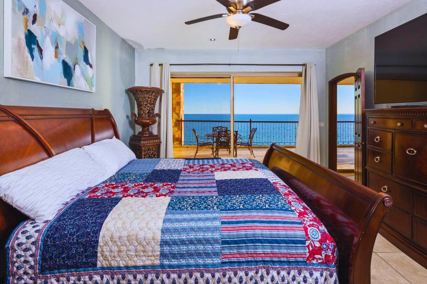 Sonoran Sky Aparthotel Rocky Point Exterior photo
