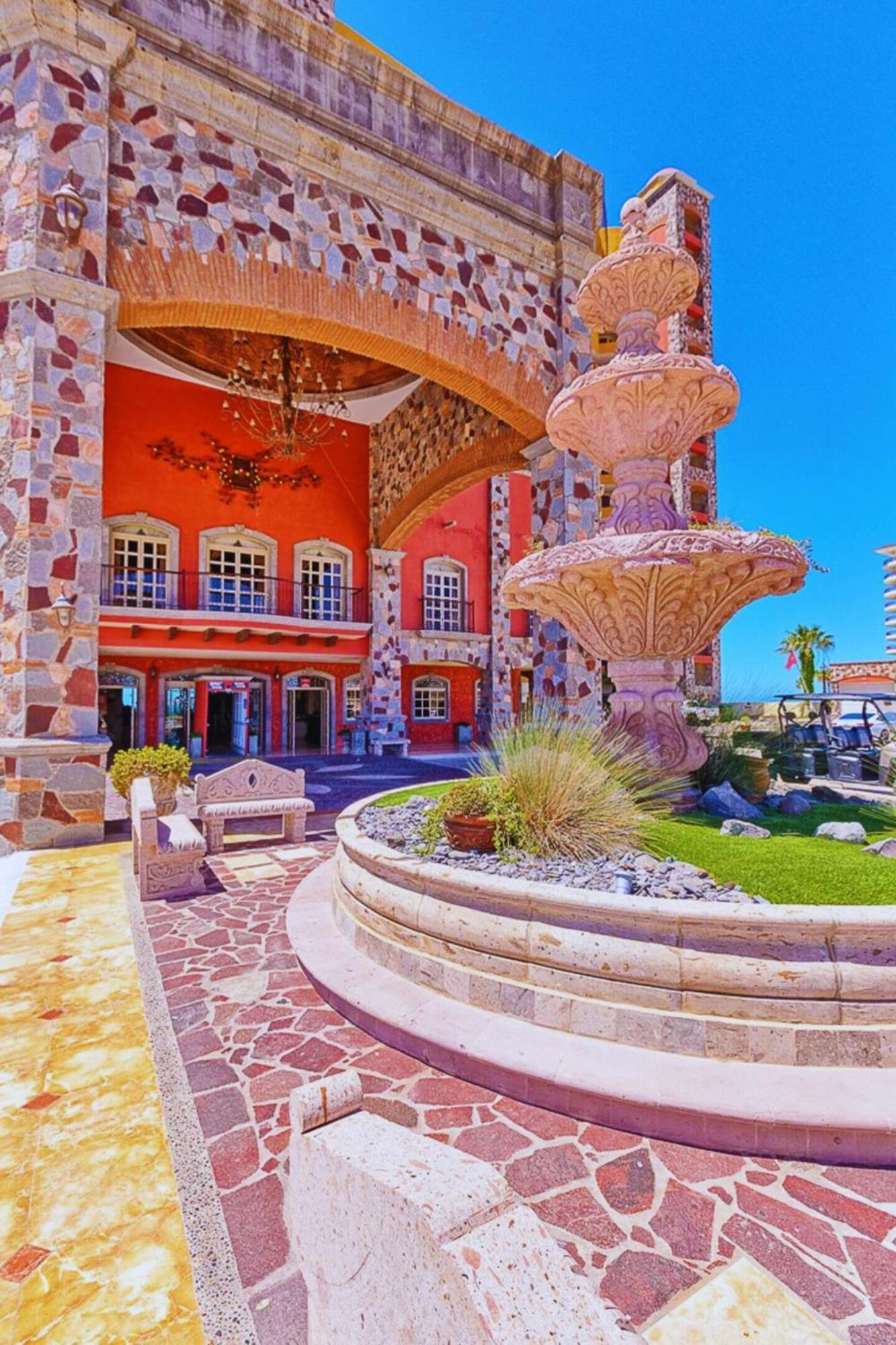 Sonoran Sky Aparthotel Rocky Point Exterior photo