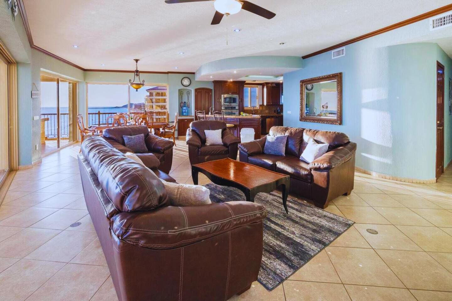 Sonoran Sky Aparthotel Rocky Point Exterior photo