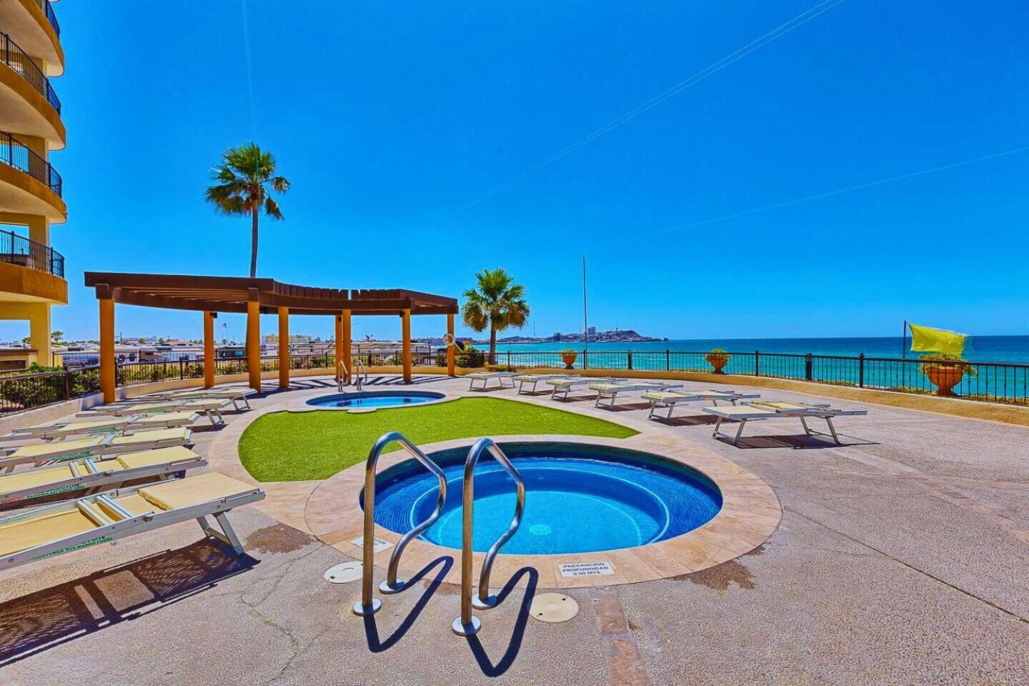 Sonoran Sky Aparthotel Rocky Point Exterior photo