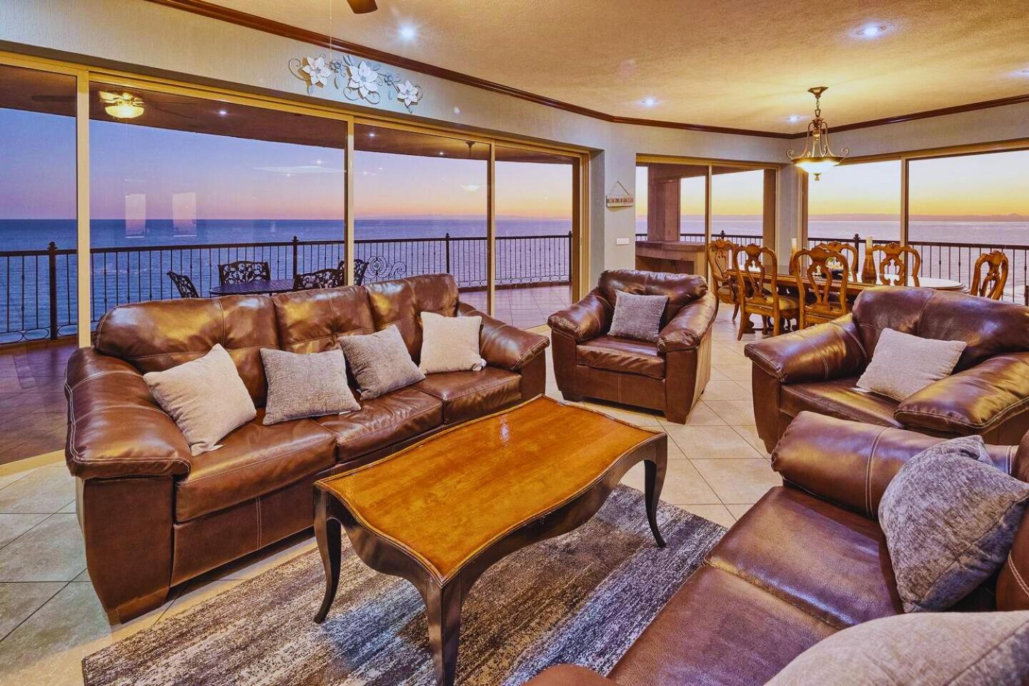 Sonoran Sky Aparthotel Rocky Point Exterior photo