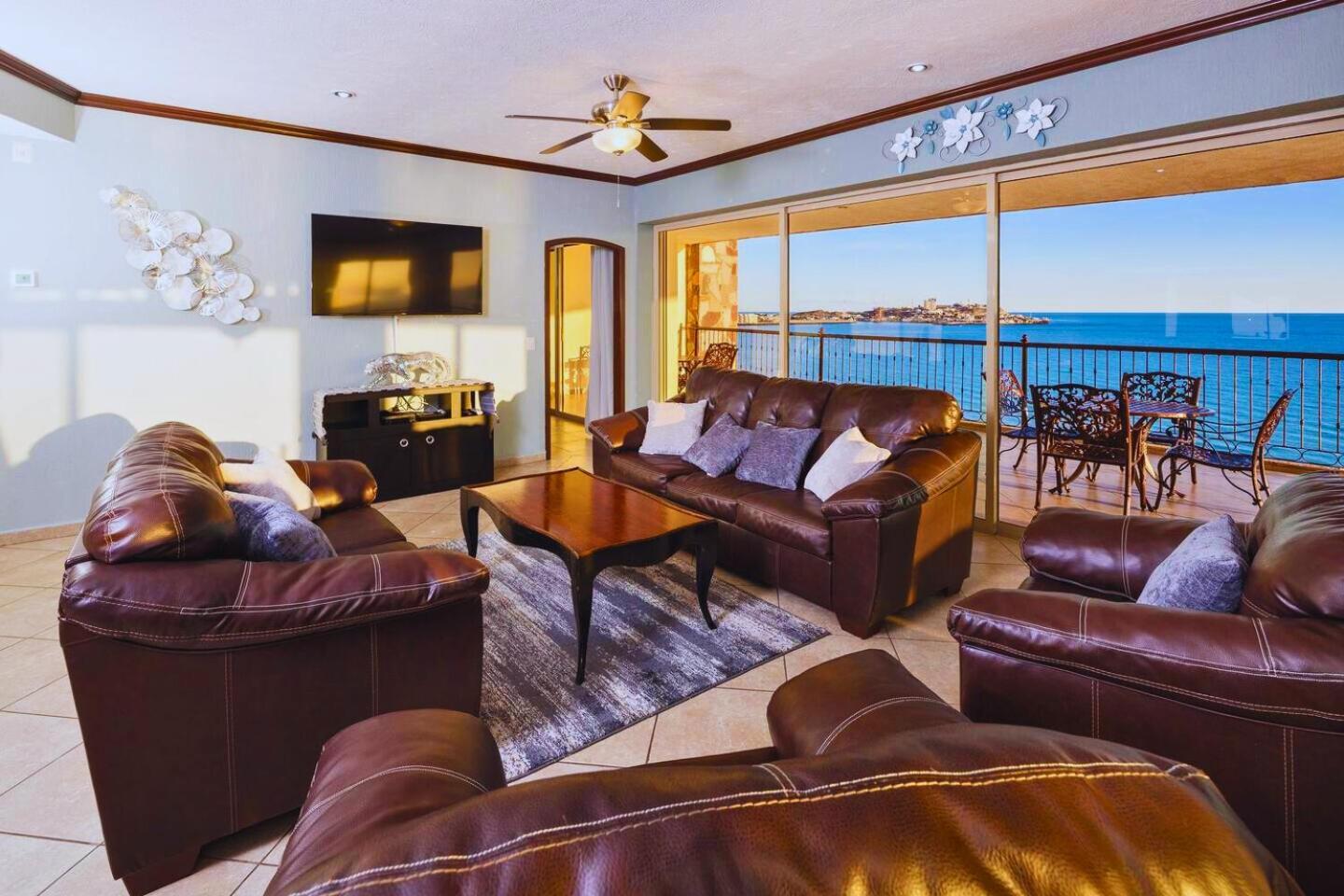 Sonoran Sky Aparthotel Rocky Point Exterior photo