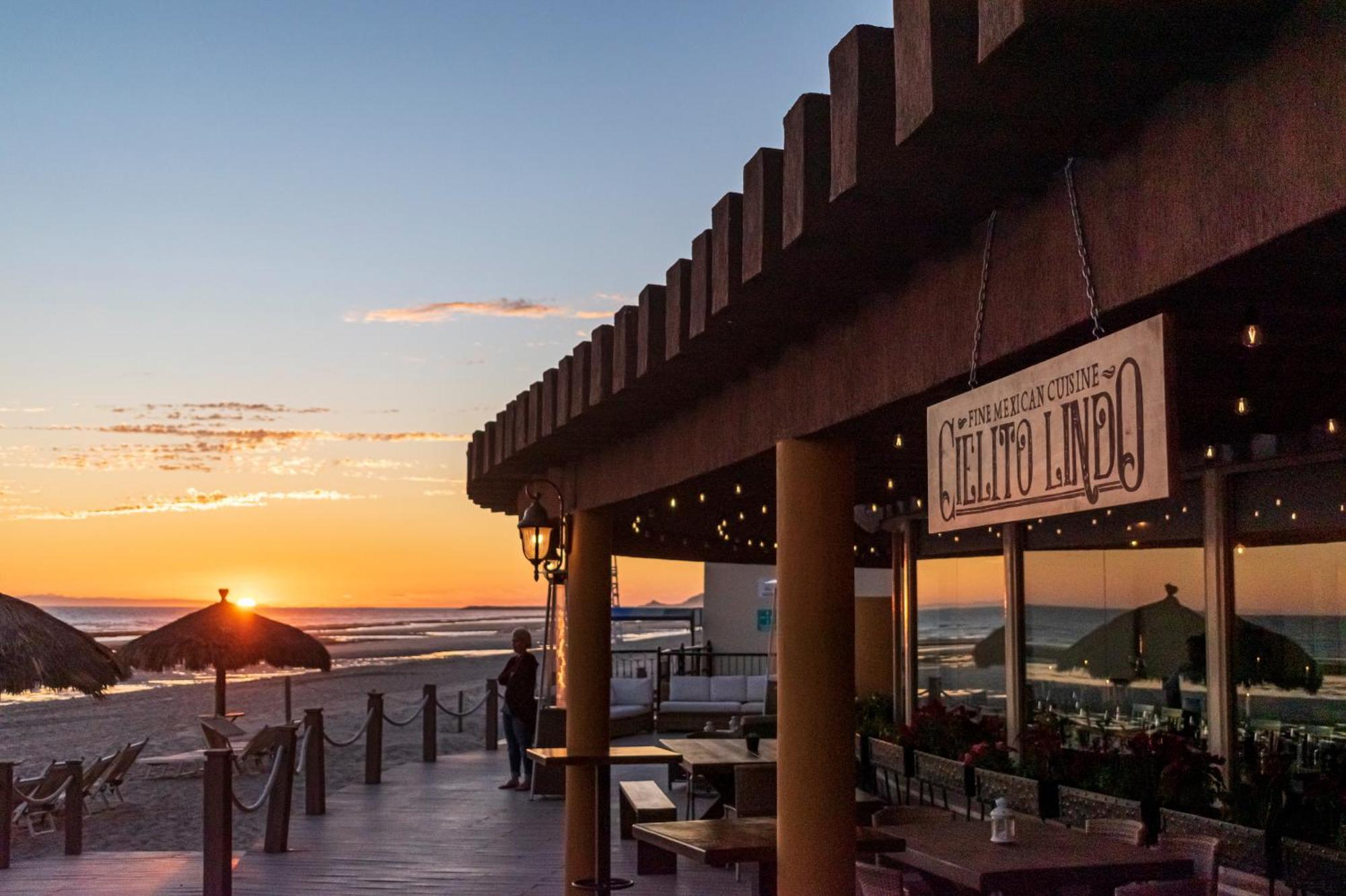 Sonoran Sky Aparthotel Rocky Point Exterior photo